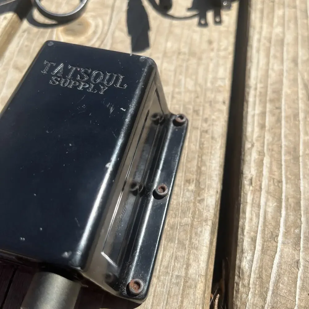 Tatsoul Tattoo Power Supply The Brick READ